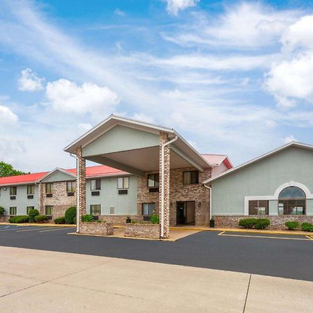 Super 8 By Wyndham Mt. Vernon Mount Vernon Ngoại thất bức ảnh