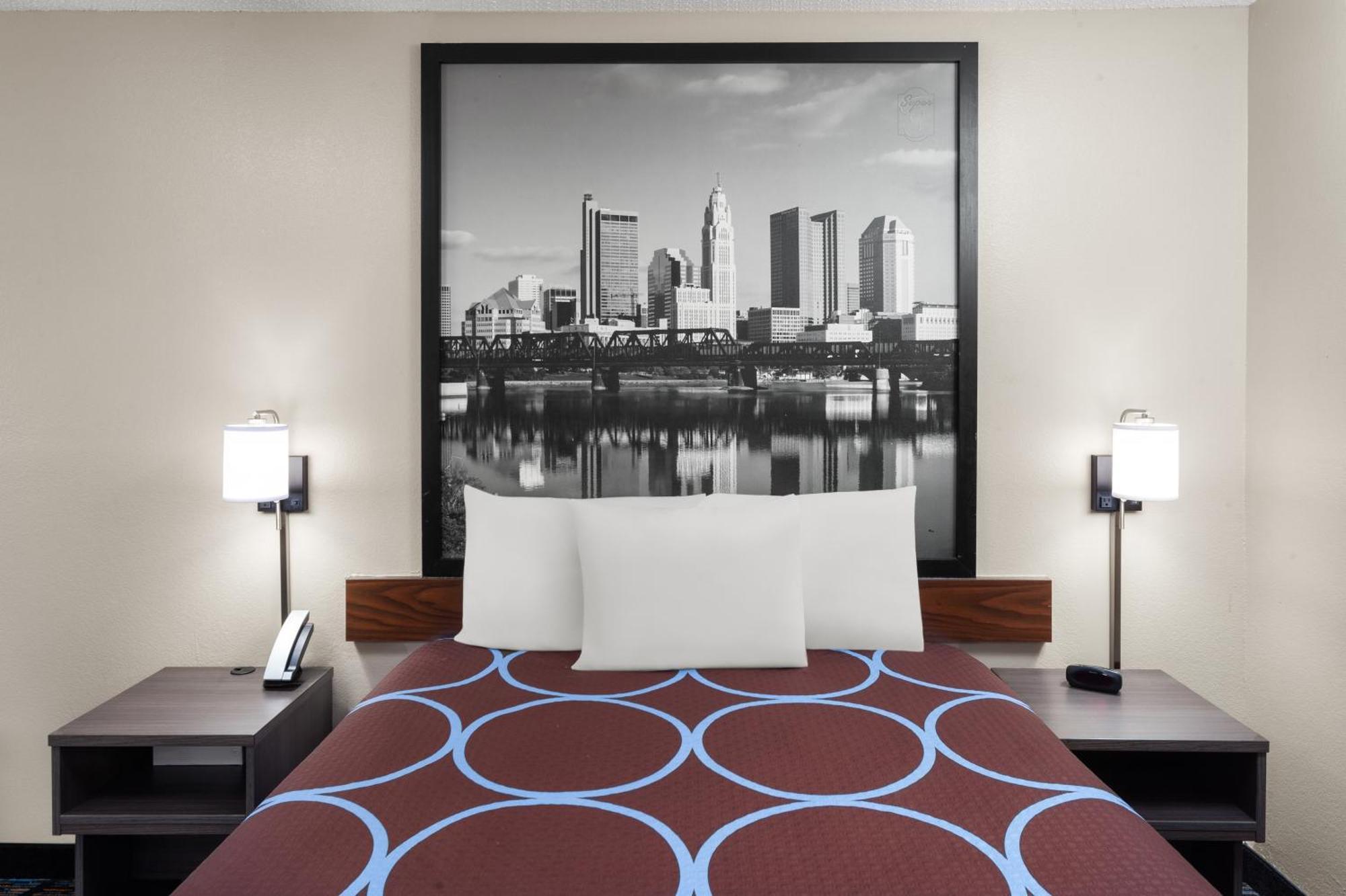Super 8 By Wyndham Mt. Vernon Mount Vernon Ngoại thất bức ảnh