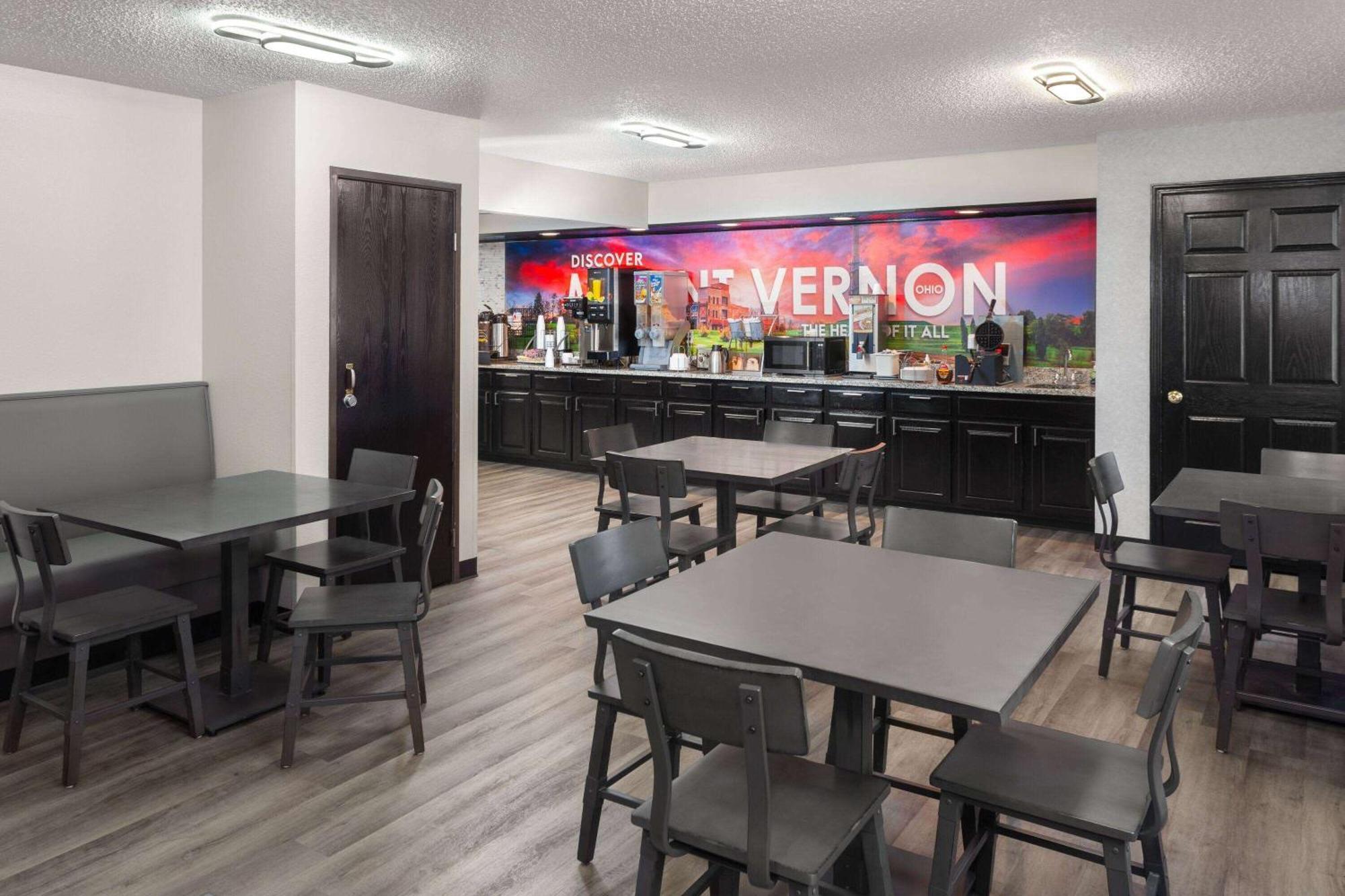 Super 8 By Wyndham Mt. Vernon Mount Vernon Ngoại thất bức ảnh