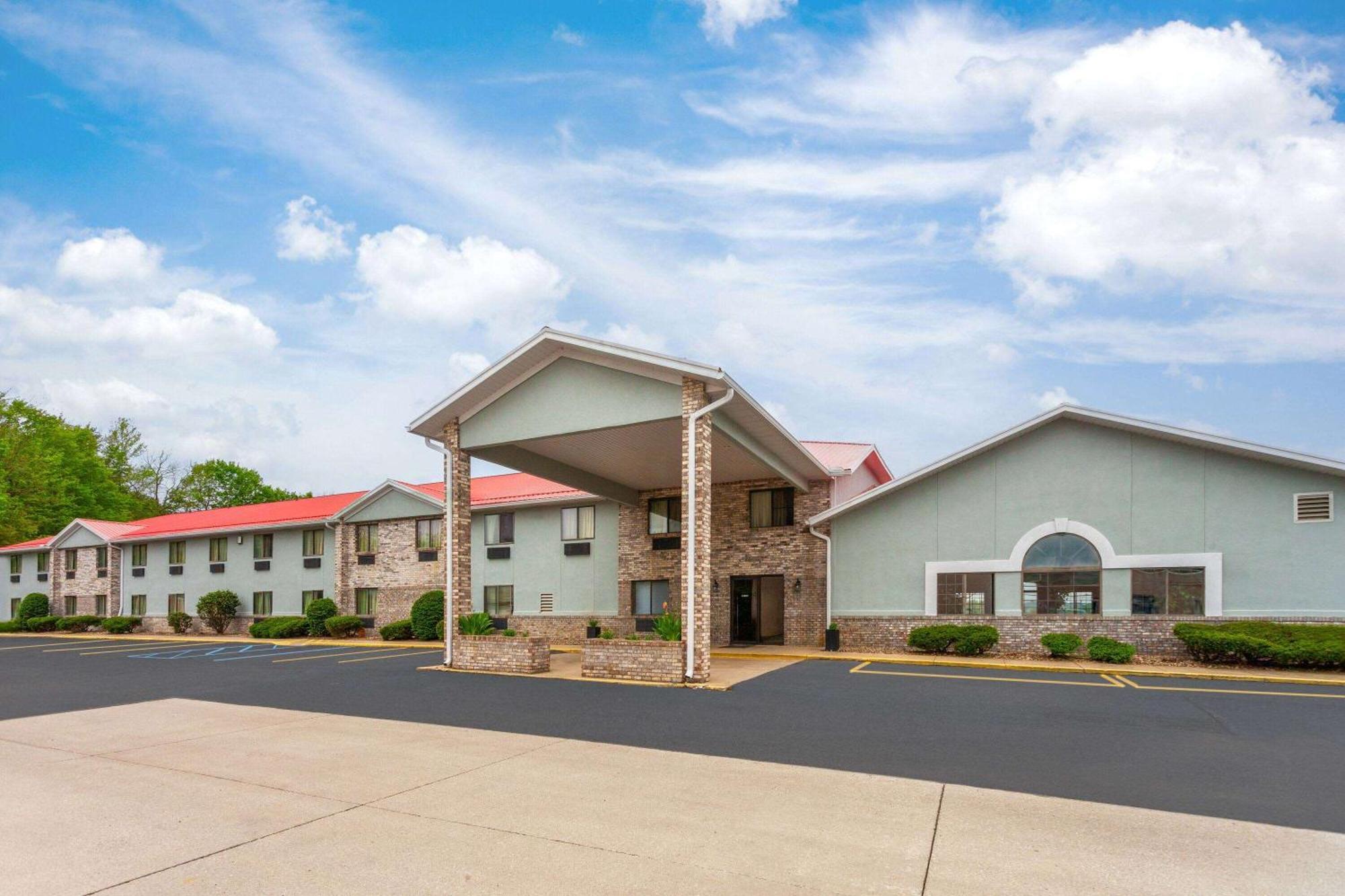 Super 8 By Wyndham Mt. Vernon Mount Vernon Ngoại thất bức ảnh